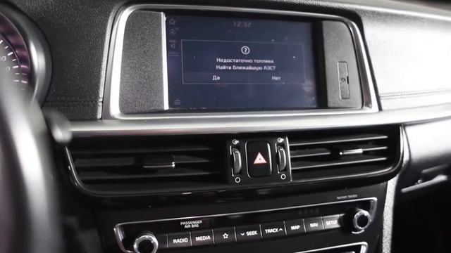 KIA Optima '2018 4 поколение рестайлинг