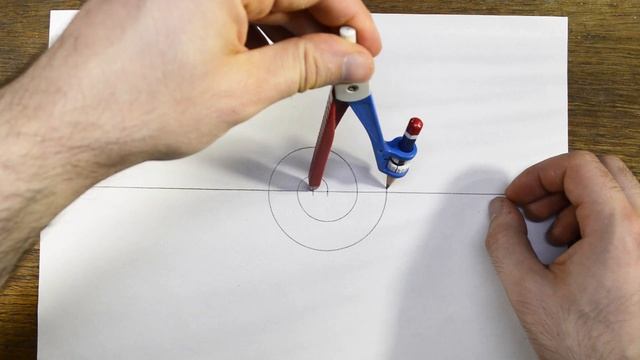 How to Draw a Spiral With a Compass смотреть онлайн