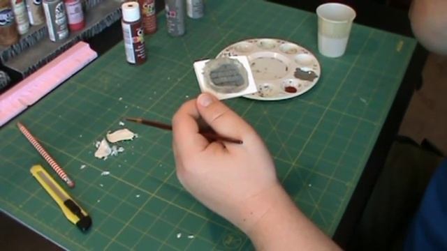 Terrainoob's Techniques - Plastered Brickwork смотреть онлайн