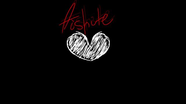 Aishite Aishite Aishite [Meme] [DDLC] {Flash Warning}[OLD]
