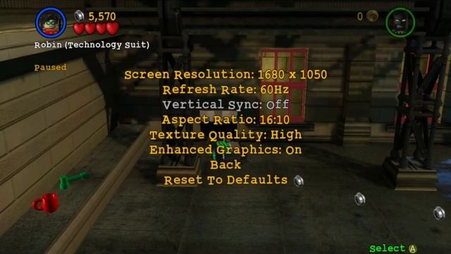 How To Fix The Lego Batman: The Videogame PC Bug смотреть онлайн