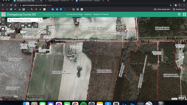 Locate Survey Pins and Property Lines using Google Earth смотреть онлайн