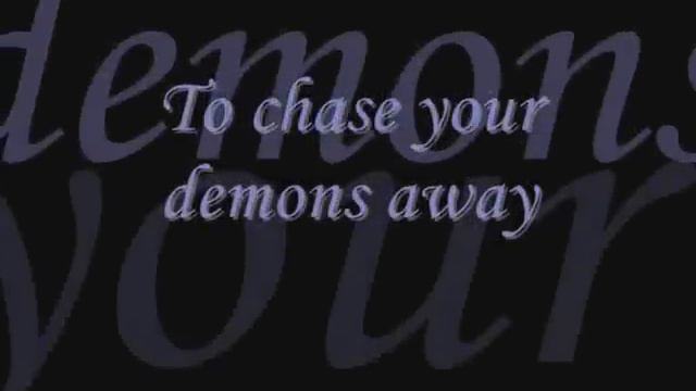 Within Temptation - Forgiven (Lyrics) смотреть онлайн
