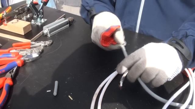 Эргострип Knipex смотреть онлайн