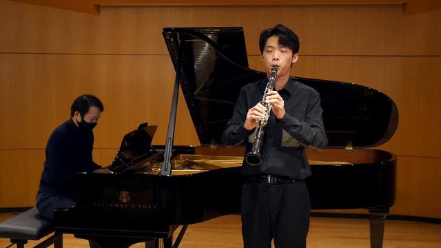 Claude Debussy: Première Rhapsodie смотреть онлайн