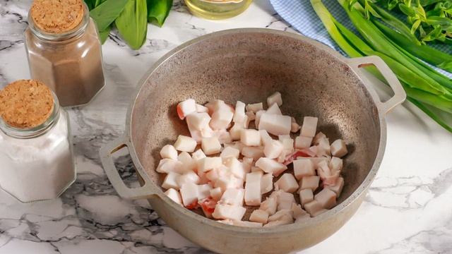 Вкусные будни