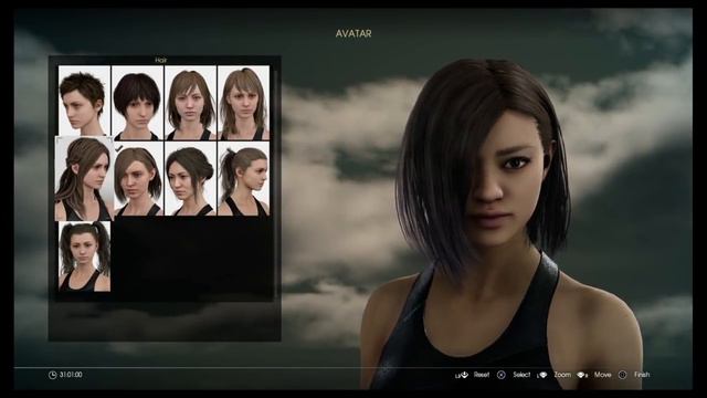 Final Fantasy XV Comrades All outfits unlockable hairs male/female & glowface glitch смотреть онлайн