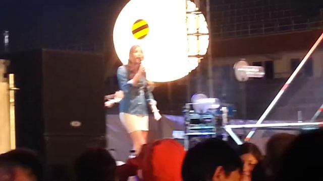 Световые сферы в Казахстане "Билайн 7 лет!" смотреть онлайн