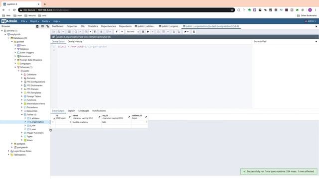 Introduction to Spring Data JPA and CRUD Operations - Part-6 смотреть онлайн
