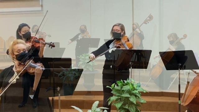 [Sample] Butterfly Lovers Violin Concerto смотреть онлайн