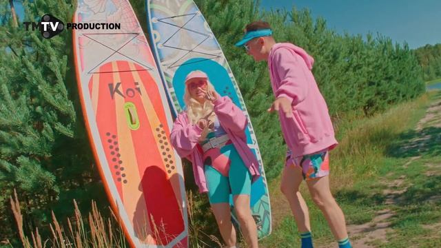 Разиль Камалов, Рафина Ганиуллина - Суларда / лучшие татарские клипы / Tmtv Production