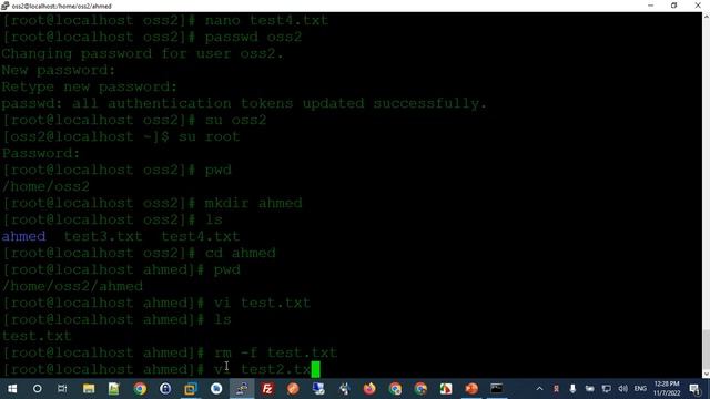 centos command 2 смотреть онлайн