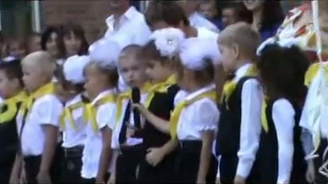 Полина Кибирова, 1.09.2010 смотреть онлайн