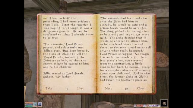Let's Play Morrowind Part 79: Caldera смотреть онлайн