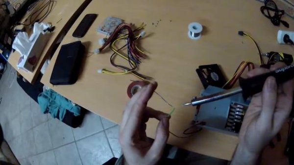 The Steve Mox Show: EGPU for Dell Optiplex 9010 Part 2: "Frank"