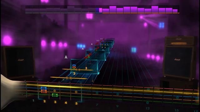 🎸Океан Ельзи - Без бою | E Standard | Rocksmith 2014 Guitar Tabs смотреть онлайн