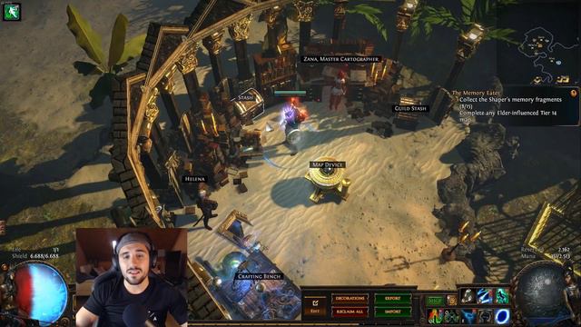 10 Things every POE Player should know ! PATH OF EXILE смотреть онлайн