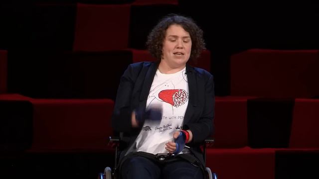 Tourette's syndrome -- why it doesn’t define me | TEDxAlbertopolis смотреть онлайн