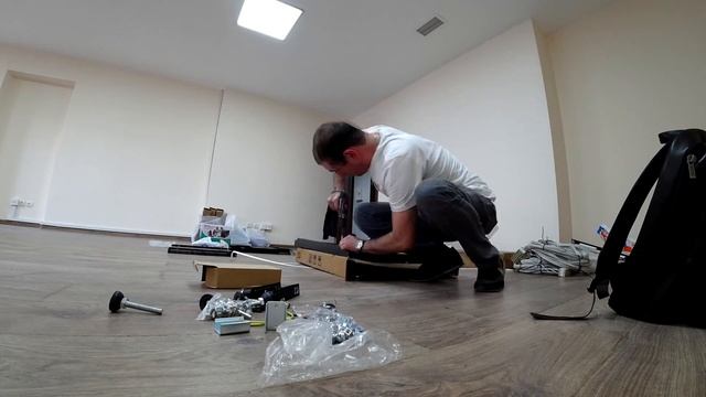 27U Rack Installation смотреть онлайн