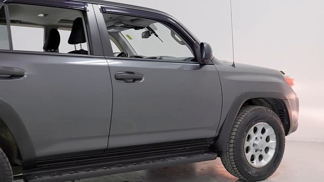 Truro Toyota Presents 2011 Toyota 4Runner SR5 Virtual Tour смотреть онлайн