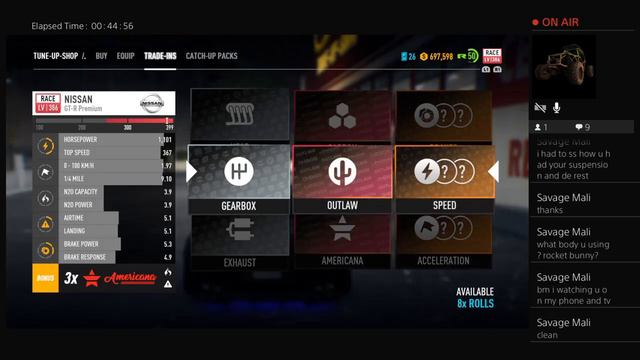 Need for speed payback GTR race build&tunning смотреть онлайн