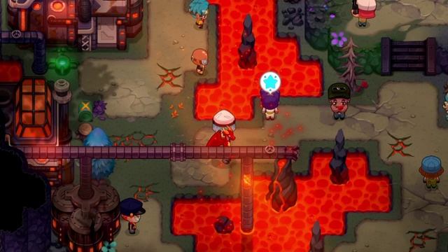 Ray play [Blind] Nexomon Extinction #20: Exploring East Ignitia and awkward side quests... смотреть онлайн
