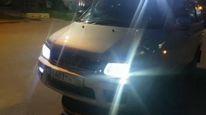 Toyota Lite Ace NOAH  Мини обзор моего БАСИКА 20200724 220747