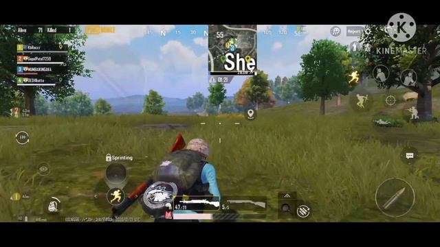 PUBG MOBAIL PLAYER ? CLASSIC MATCH FULL VIDEO PUBG GEMING STUDIO ?#gameplay смотреть онлайн