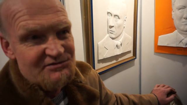 Геннадий Шаройкин. "О подводной охоте". 14 12 2014. Арт-Екатеринбург. КОСК смотреть онлайн