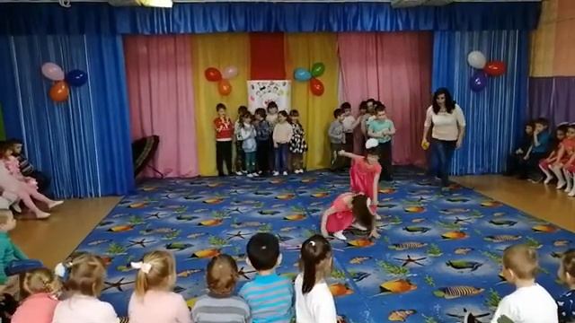 Праздник Доброты в детском саду 