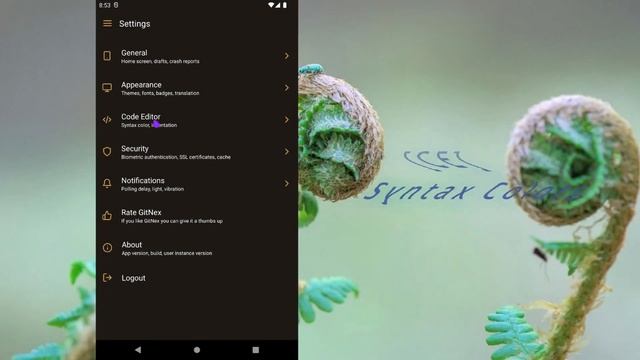 GitNex 5.1.0 is out with Dynamic Colors смотреть онлайн