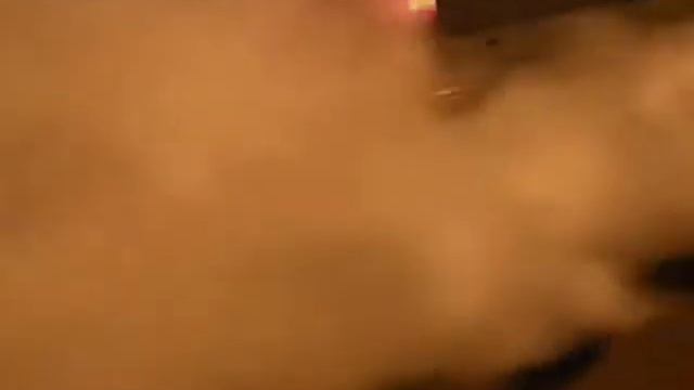 Badass 1969 Ford Fairlane Burnout смотреть онлайн