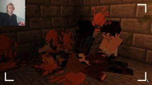 АлчеРЕАКЦИЯ Линч - ВНУЧКА ГРЕННИ(GRANNY) - СЛЕНДЕРИНА. ПРЯТКИ С SLENDERINA [ЧАСТЬ 5]