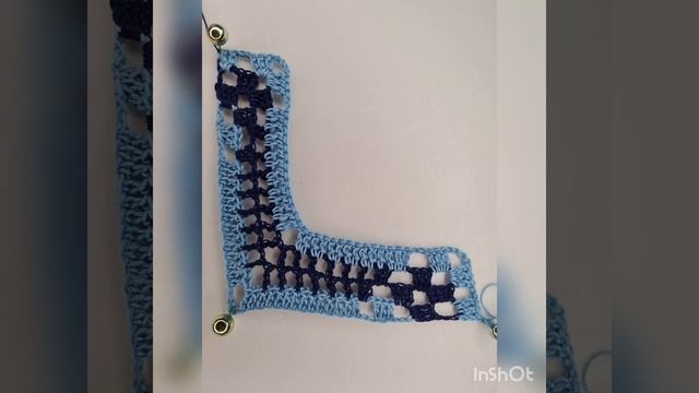 туника крючком #крючкотворчество смотреть онлайн