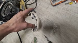 Шум Пылесоса при работе. Чистка пылесоса Karcher WD 3 P