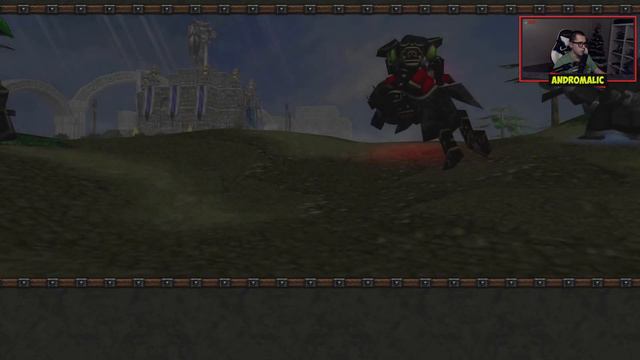 Warcraft 3 TFT: Глава 3: В блеске славы [A Blaze Of Glory] - Кампания за Орду