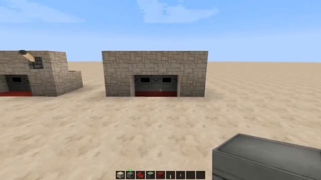 Как сделать камин в майнкрафт #3 смотреть онлайн