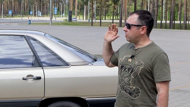 Audi V8 vs Audi 100. Заезд слил. Разбили коптер. Про бежевую сотку и планах на лето. смотреть онлайн