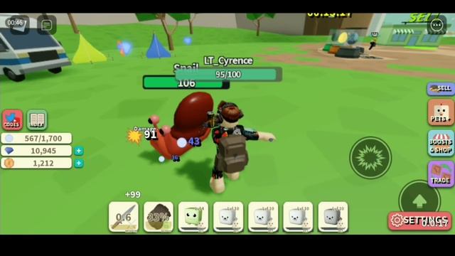 All "New [ Zombie World ] Update Codes | Roblox Monster Hunting Simulator смотреть онлайн