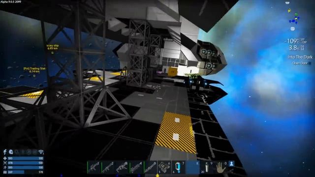 HACKING THE SALVAGE | Empyrion Galactic Survival | Alpha 9 | Part 8 смотреть онлайн