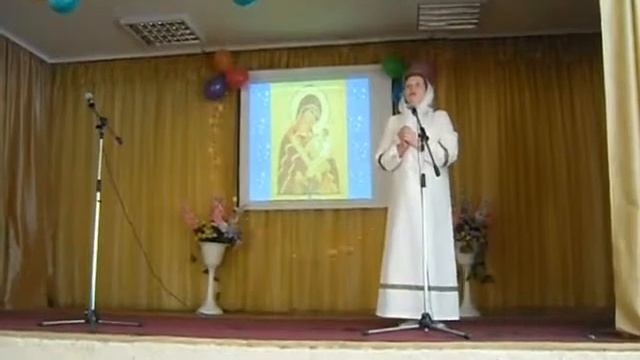 авторская песня 'Услышь меня, Богородица' смотреть онлайн