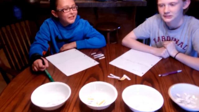 Adjective and Adverb bucket game смотреть онлайн