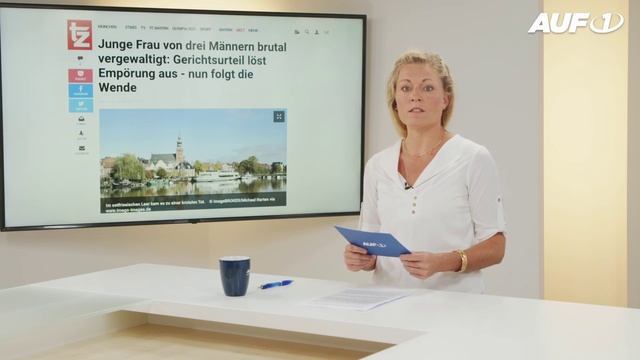 Nachrichten AUF1 vom 4. August 2021 смотреть онлайн