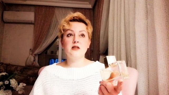 Парфюмерия. Estee Lauder private collectıon tuberose gardenia и gıvenchy Amarige. Мощная тубероза. смотреть онлайн