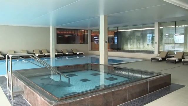 Beau-Rivage Palace 5*, Швейцария, Лозанна смотреть онлайн