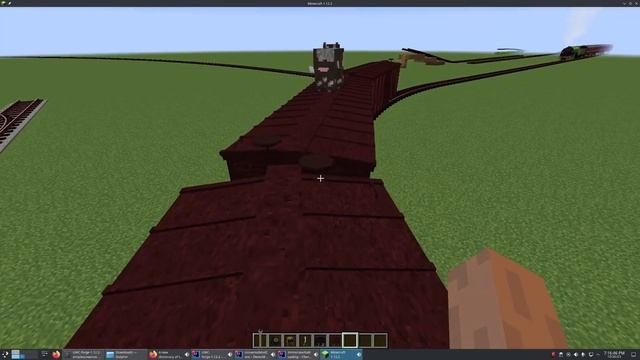 Scroll Widget Interaction added to Immersive Railroading (Prototype) смотреть онлайн
