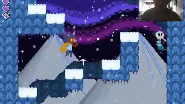 Играем в современные пиксельные игры! \ We Play Modern Games Pixel!