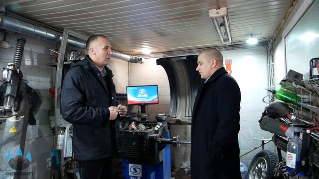 Как сделать шиномонтаж прибыльным? смотреть онлайн