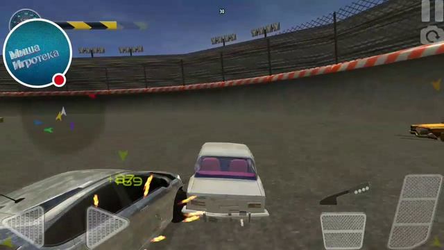 Стрим игры "Derby Destruction Simulator". смотреть онлайн