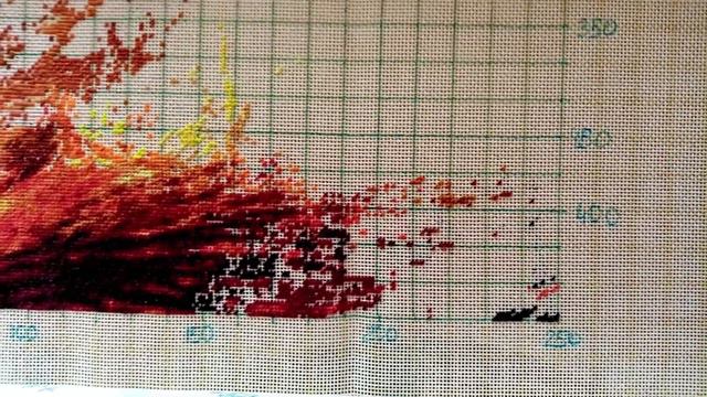 Вышивальная игра Подземный лабиринт. Прохождение. Часть 1. смотреть онлайн